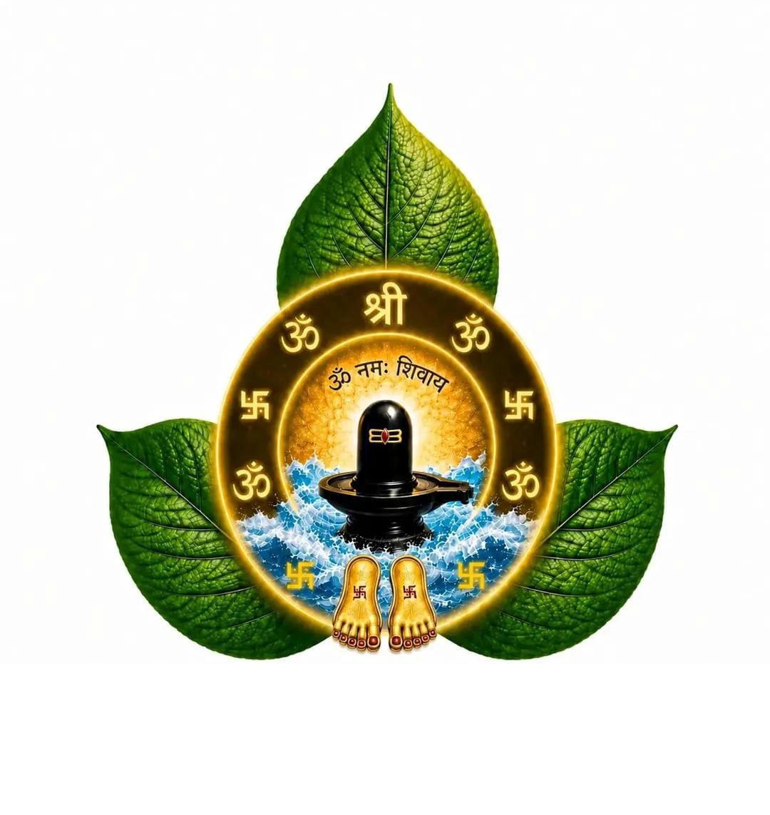 Shree Vishwahar Ayurveda Logo